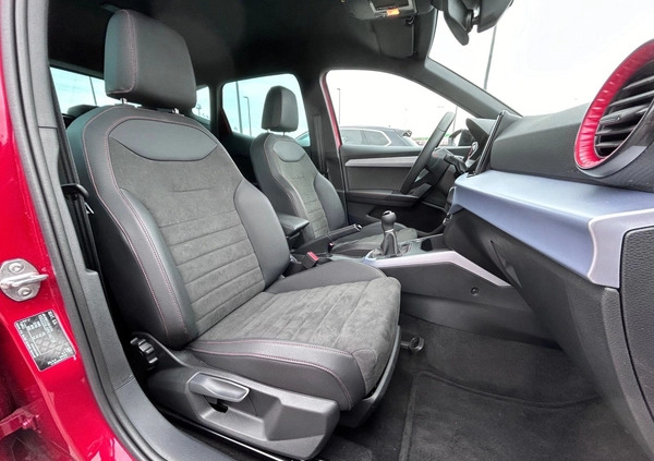 Seat Arona cena 99900 przebieg: 6919, rok produkcji 2023 z Pelplin małe 781